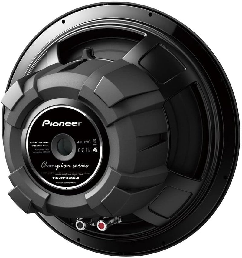 Pioneer TS-W32S4 12" Subwoofer - Image 2